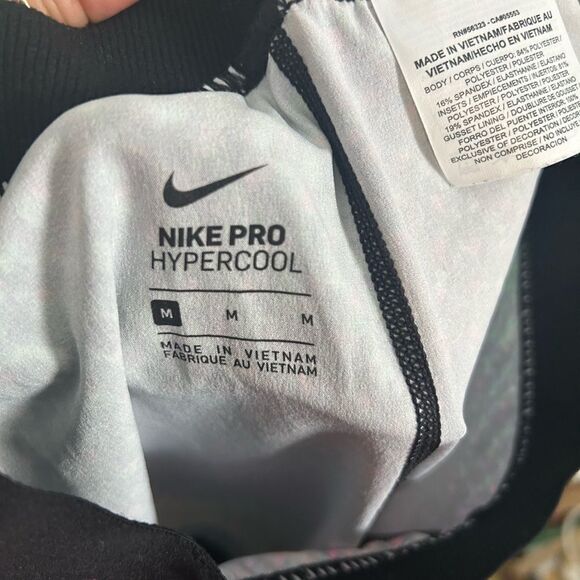 Nike Pro Hypercool Printed Tights - Picture 5 of 6